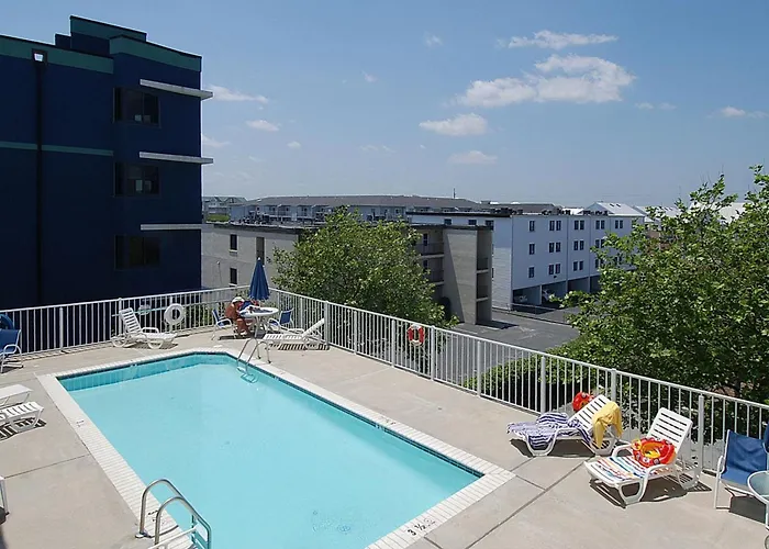 Apartment Ocean One 302