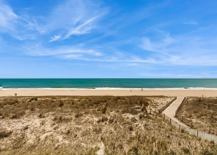 Apartment Ocean One 302