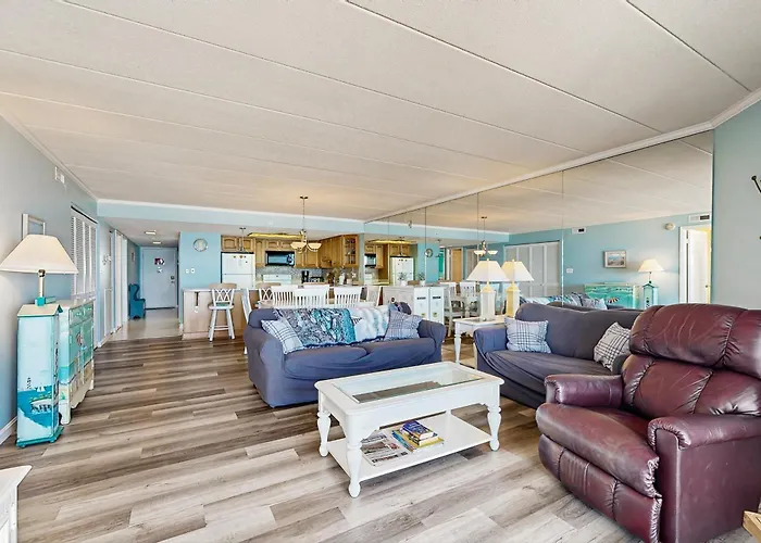 Apartment Ocean One 302
