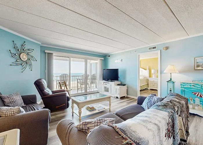 Ocean One 302 Ocean Stadt