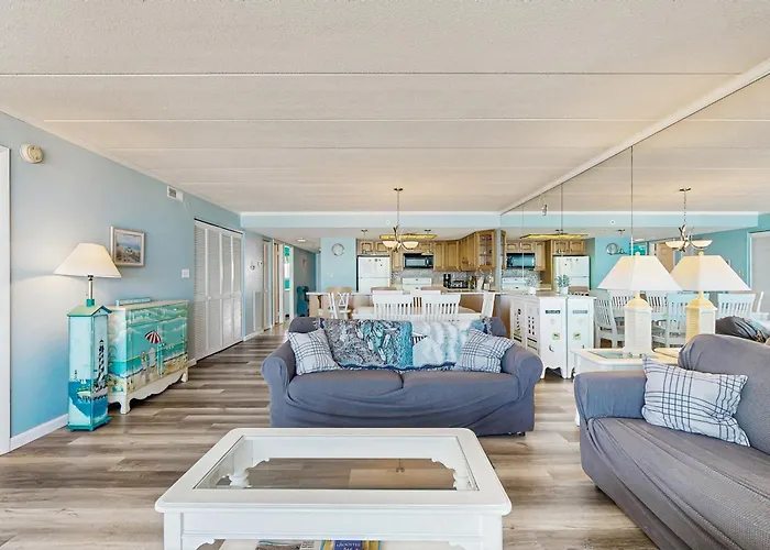 Apartment Ocean One 302 Ocean Stadt