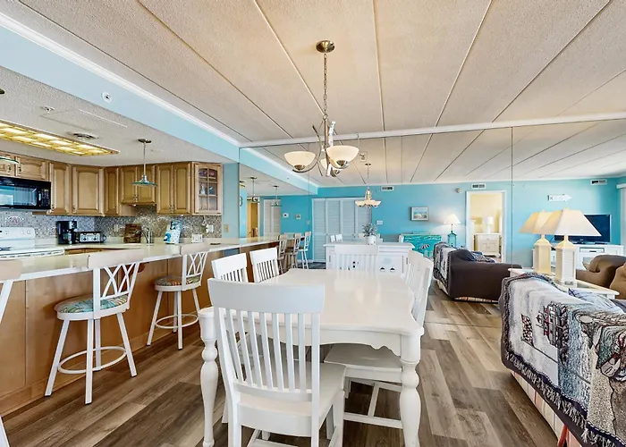Apartment Ocean One 302