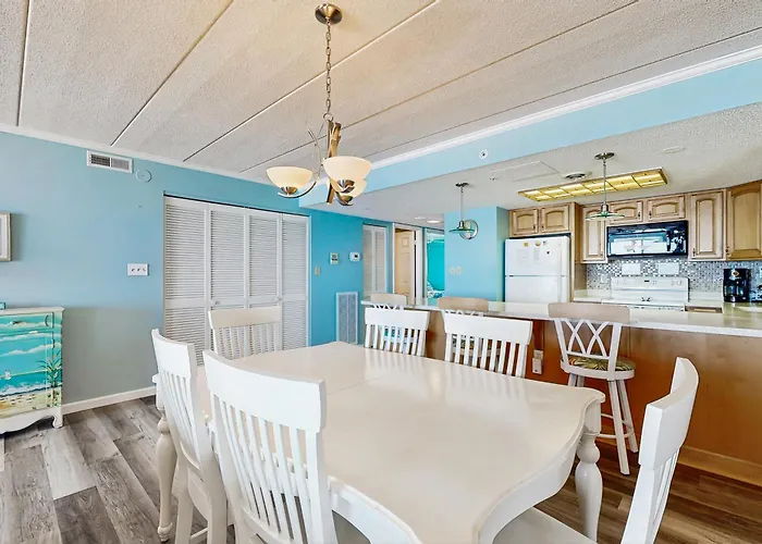 Apartment Ocean One 302