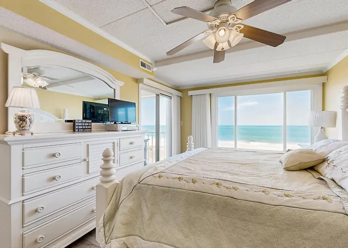 Apartment Ocean One 302