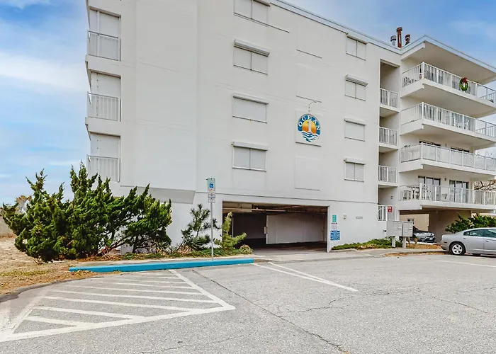 Apartment Ocean One 302